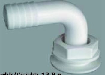 E-285-06 ENDÜSTRİYEL VİTRİN BUZDOLABI SU TAHLİYE BORUSU
