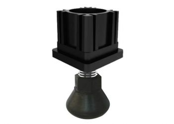 E-31-B ENDÜSTRİYEL MUTFAK 40X40 ROTİL AYAK