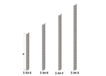 E-33-E ENDÜSTRİYEL VİTRİN BUZDOLABI RAF DİKMESİ-INOX